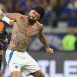 Gabigol, do Cruzeiro, reage a gol da vitória sobre o Flamengo: 'Tenho muita estrela'
