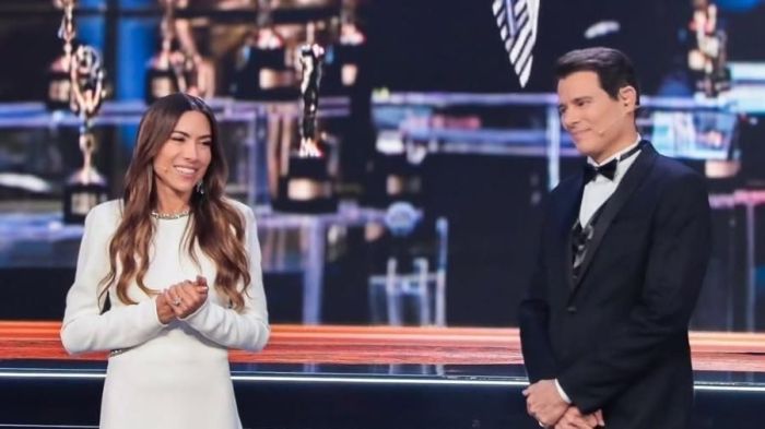 Primeira edição do Troféu Imprensa sem a presença de Silvio Santos aconteceu no último domingo (4) 