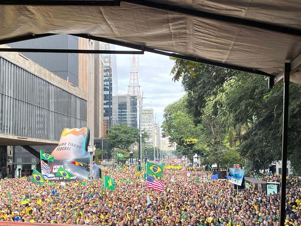 07 de maio: como será a caminhada pela Anistia em Brasília?
