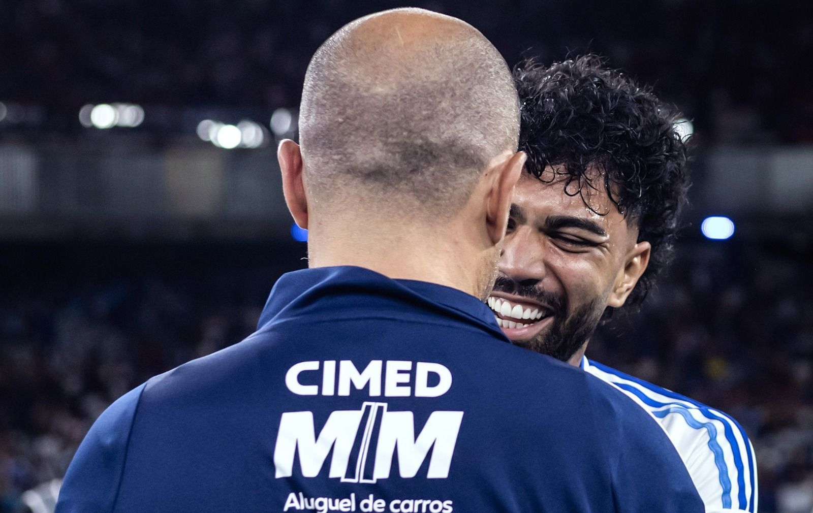 Gabigol destaca relação com Jardim no Cruzeiro e revela conversas com Jorge Jesus