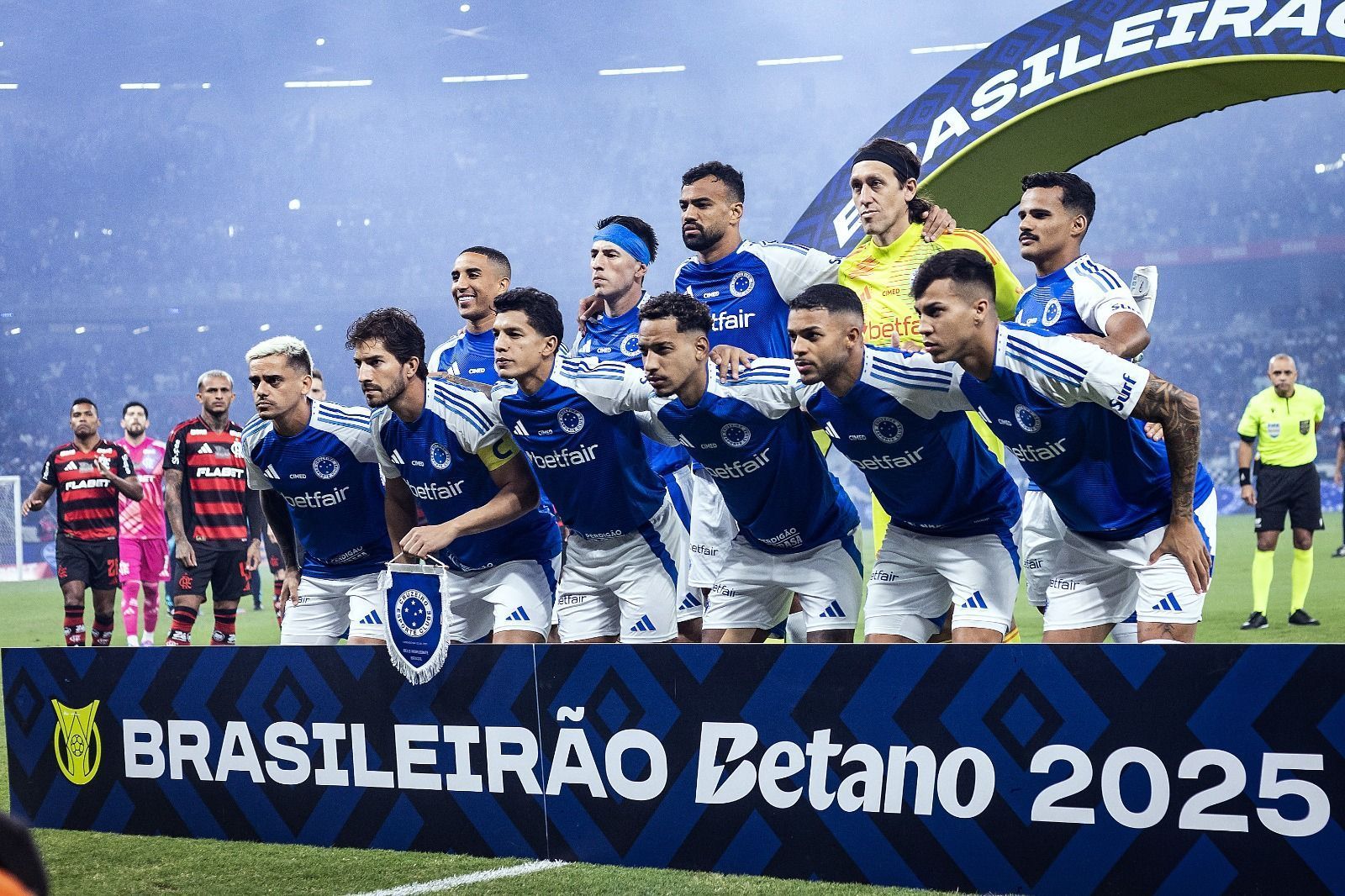 Cruzeiro tem melhor início de Brasileirão desde campanha histórica; veja números