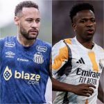 Neymar ou Vini Jr? Estudo revela maior garoto-propaganda do futebol brasileiro