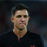 Mauricio Barbieri se pronuncia após demissão do Athletico-PR