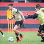 Escalação do Vitória: veja opções de Carpini para jogo da Sul-Americana