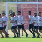 Inter tem novidades para semana de treinos visando o Atlético Nacional