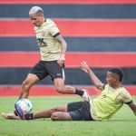 Com a classificação distante, Vitória recebe Defensa y Justicia na Sul-Americana