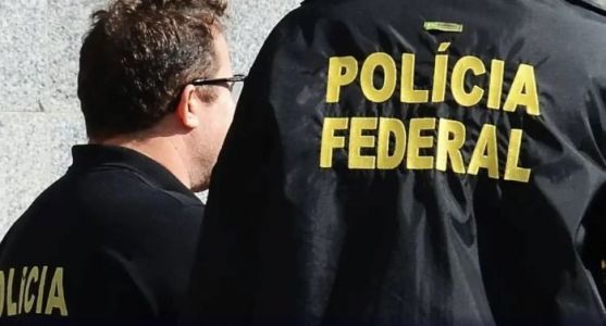 Agentes da Polícia Federal