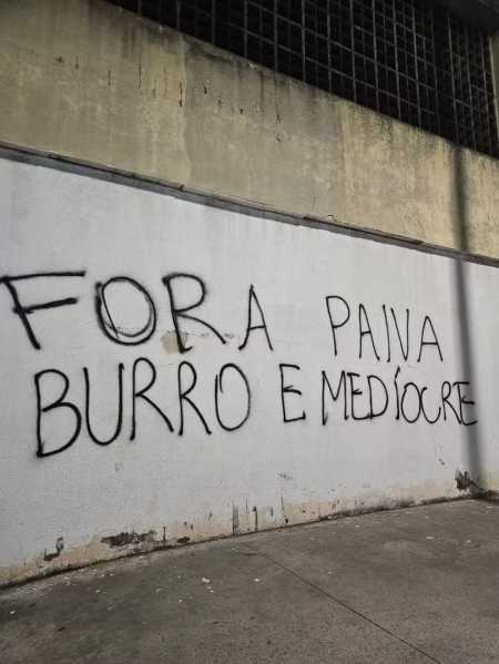Protestos Botafogo