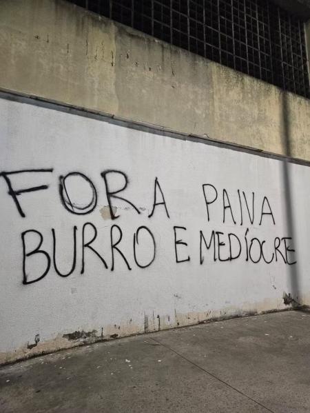 Protestos Botafogo