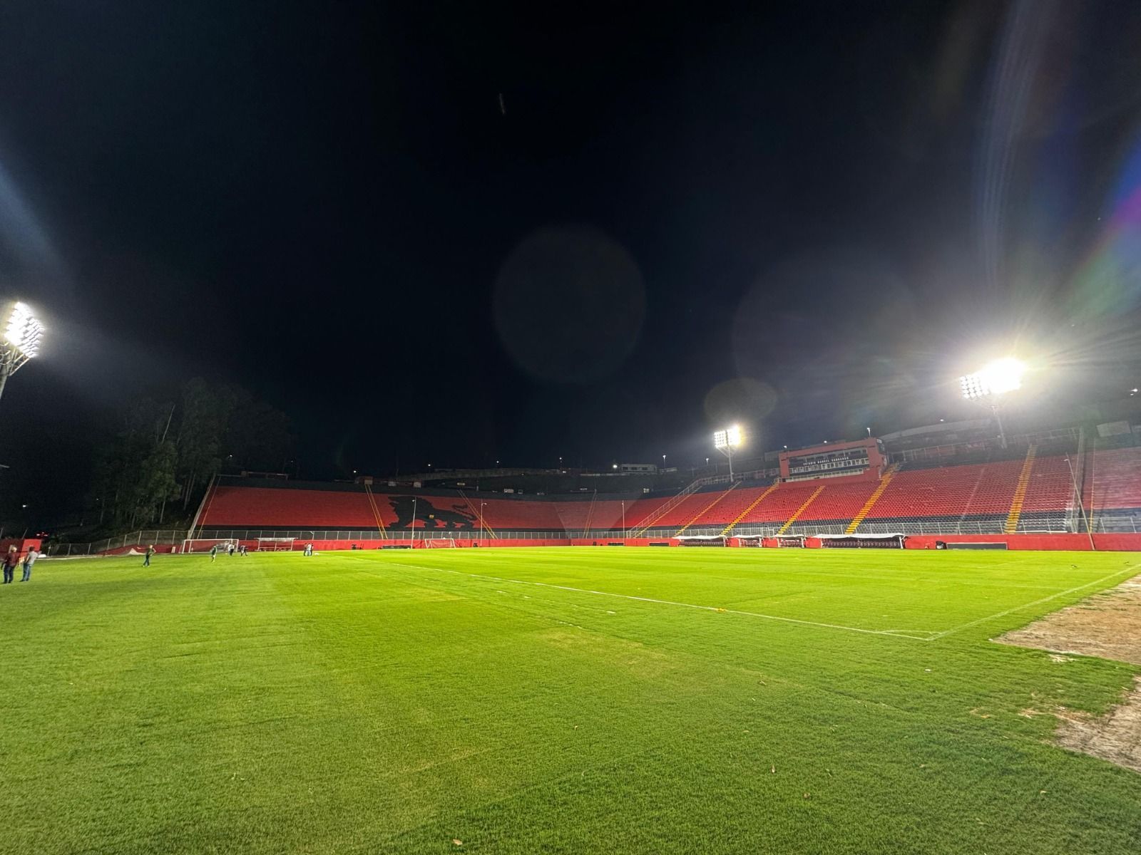 Horário e onde assistir ao vivo Vitória x Vasco, pelo Brasileirão