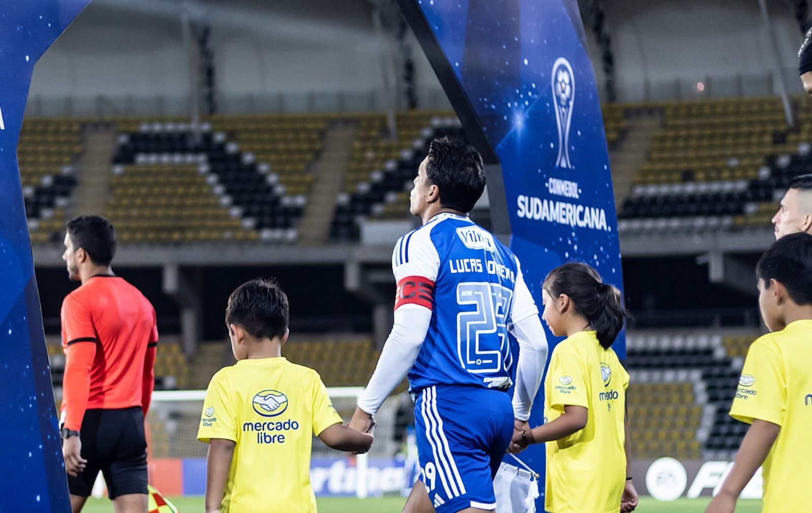 Missão impossível? As chances matemáticas do Cruzeiro na Sul-Americana