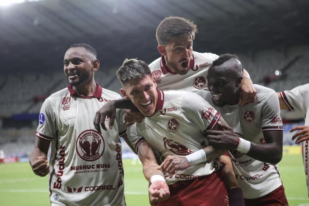 Autor de gol da vitória no Mineirão desfalca Mushuc Runa em reencontro com Cruzeiro