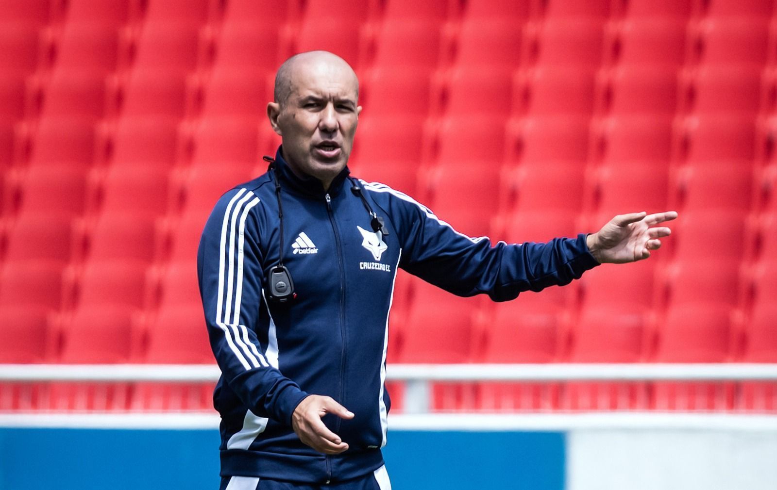Escalação do Cruzeiro: Jardim prepara time diferente contra Mushuc Runa