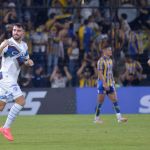 Godoy Cruz vence Sportivo Luqueño pelo grupo do Grêmio na Sul-Americana