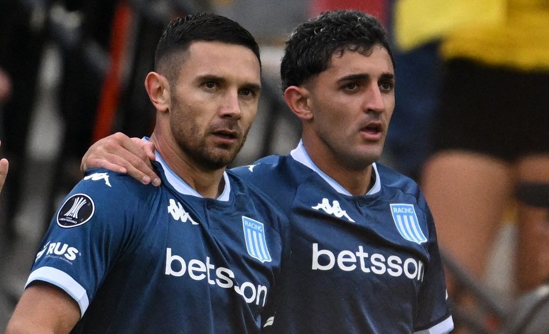 Racing goleia Bucaramanga e 'abre caminho' para Fortaleza na Libertadores