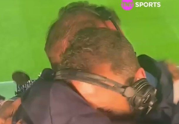 Narrador e comentarista da TNT viralizam por emoção após Inter x Barcelona; assista