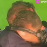 Narrador e comentarista da TNT viralizam por emoção após Inter x Barcelona; assista