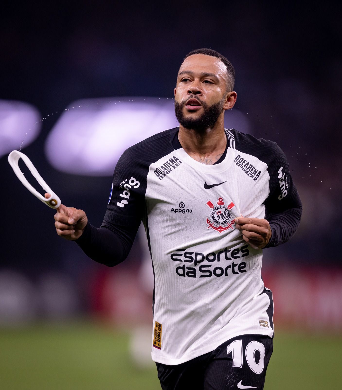 Corinthians empata com América de Cali-COL e estaciona na Sul-Americana