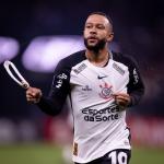 Corinthians 1 x 1 América de Cali-COL: assista ao gol de Memphis Depay na Sul-Americana