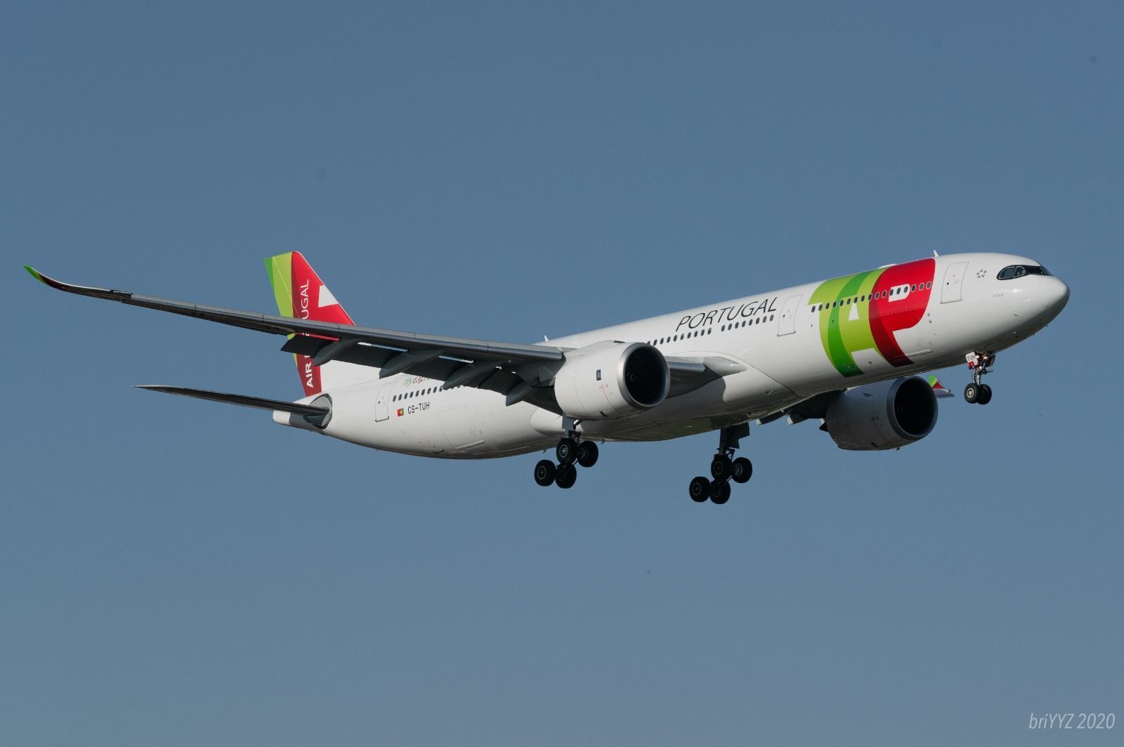 Avião da TAP retorna a Lisboa após “maus odores a bordo” durante voo para Viena
