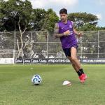 DM do Corinthians: Garro faz trabalho com bola, e Martínez se reapresenta com dores