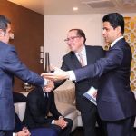 PSG x Botafogo é novo capítulo na relação entre Nasser-Al Khelafi e Textor