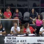 Senado realiza segunda sessão de debates sobre fim da escala 6x1 nesta quarta (7)