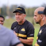 Escalação do Criciúma: Baptista surpreende no time para encarar Botafogo-SP