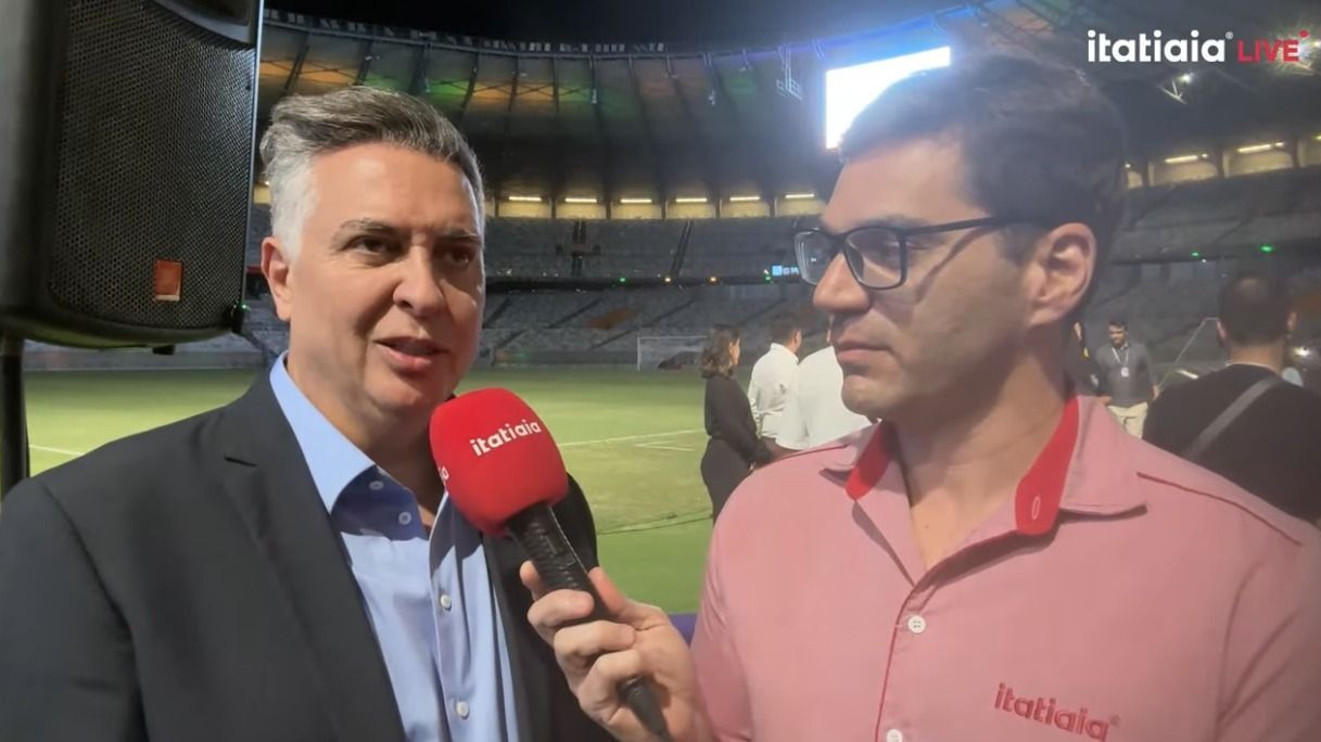 Prefeito Álvaro Damião comemora BH como sede da Copa do Mundo Feminina