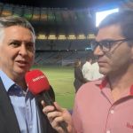 Prefeito Álvaro Damião comemora BH como sede da Copa do Mundo Feminina