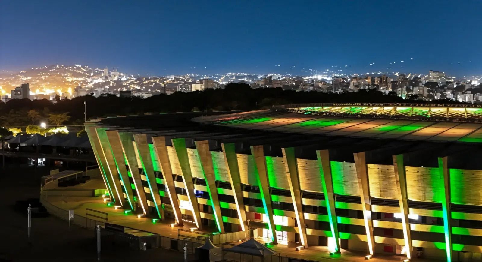 Zema celebra escolha do Mineirão para Copa do Mundo Feminina de 2027