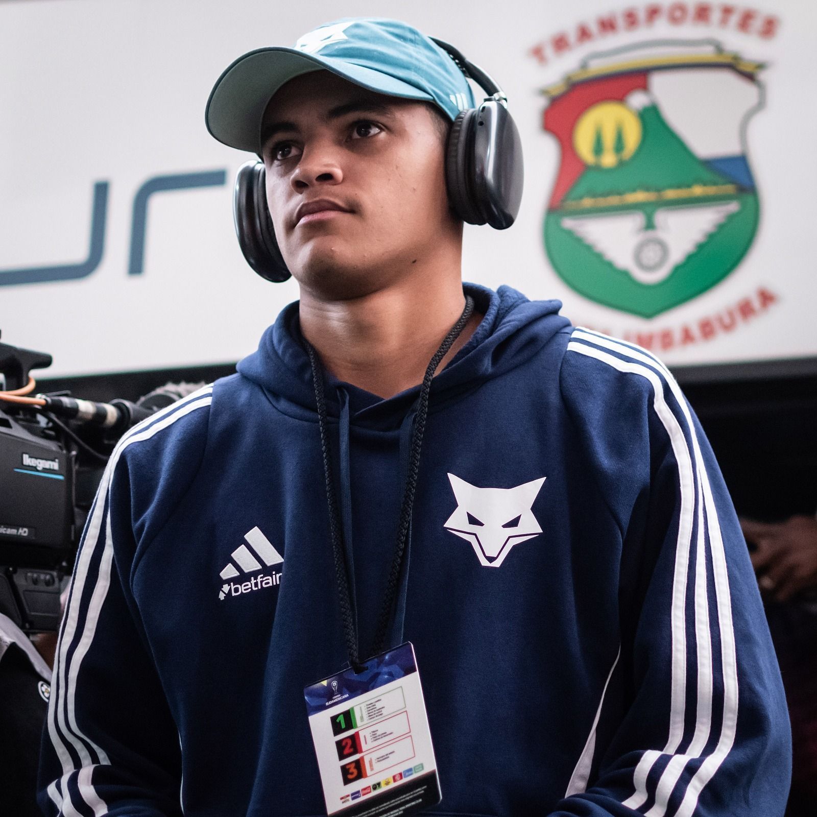 Conheça Kauã Prates, estreante pelo Cruzeiro contra o Mushuc Runa-EQU