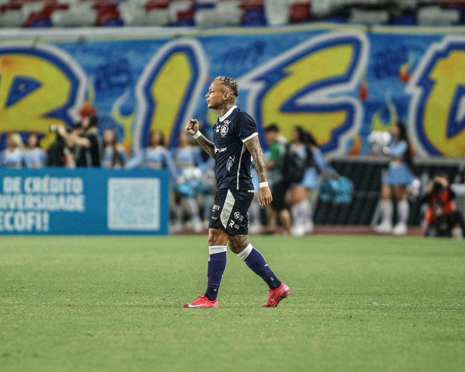 Remo quebra tabu, vence clássico contra Paysandu e sai em vantagem na final do Paraense