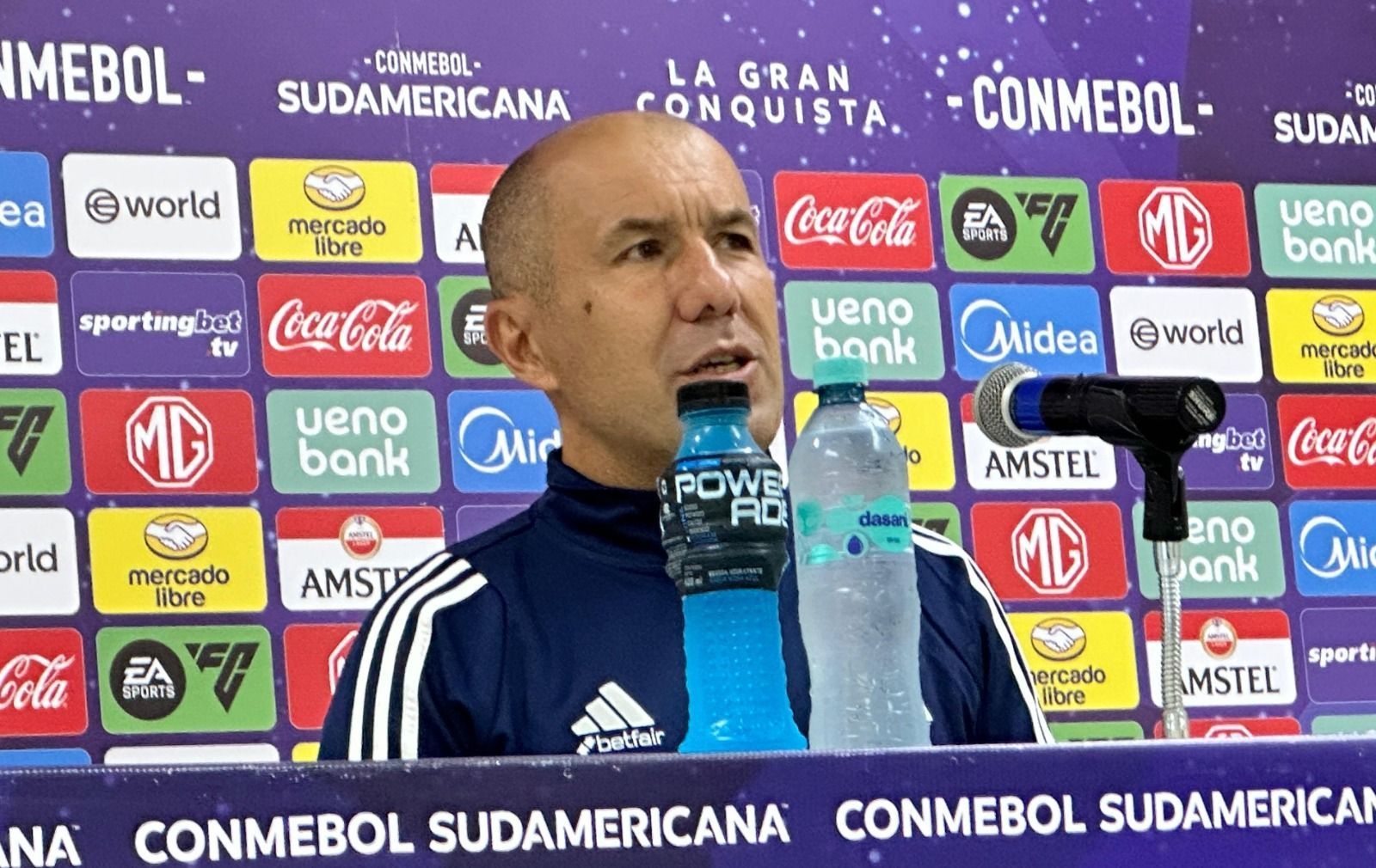 Jardim elogia Cruzeiro contra Mushuc Runa e aponta causa de queda na Sul-Americana
