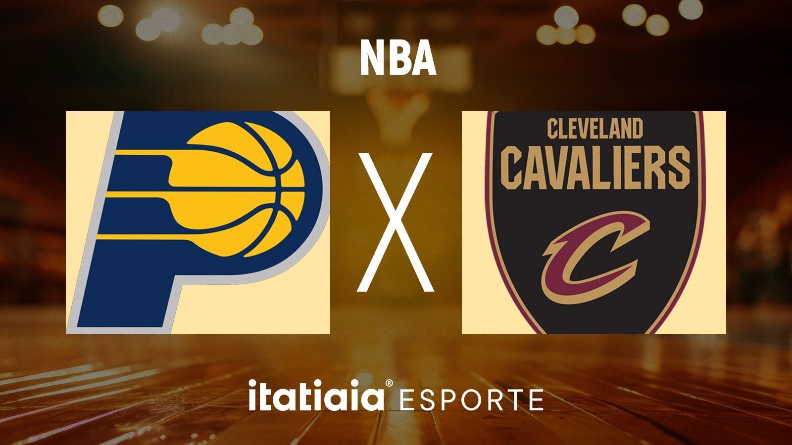 Horário e onde assistir ao vivo Pacers x Cavaliers pela semifinal da NBA