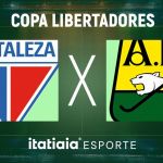 Horário e onde assistir ao vivo Fortaleza x Atlético Bucaramanga, pela Libertadores