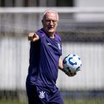 Titular trabalha na parte interna, e Corinthians tem dúvida para enfrentar o Mirassol