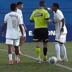 Atleta do Atlético Sub-17 é alvo de ofensa racista em jogo contra uruguaios; clube repudia
