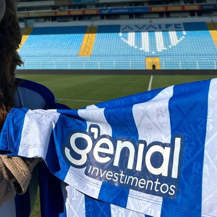 Avaí renova com patrocinador que investe na modernização da Ressacada