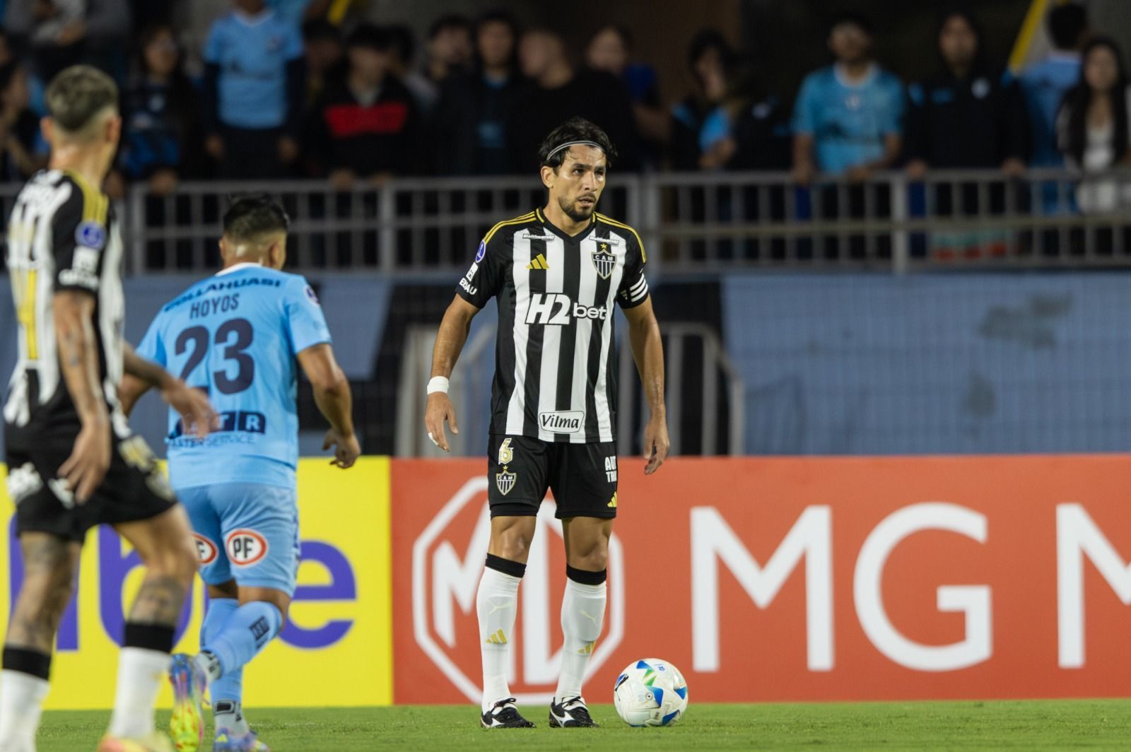 Derrota para Iquique-CHI quebra marca do Atlético que durava cinco anos