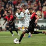 Ex-Atlético, Alan Kardec perde pênalti, e Athletico empata com Chape na Série B