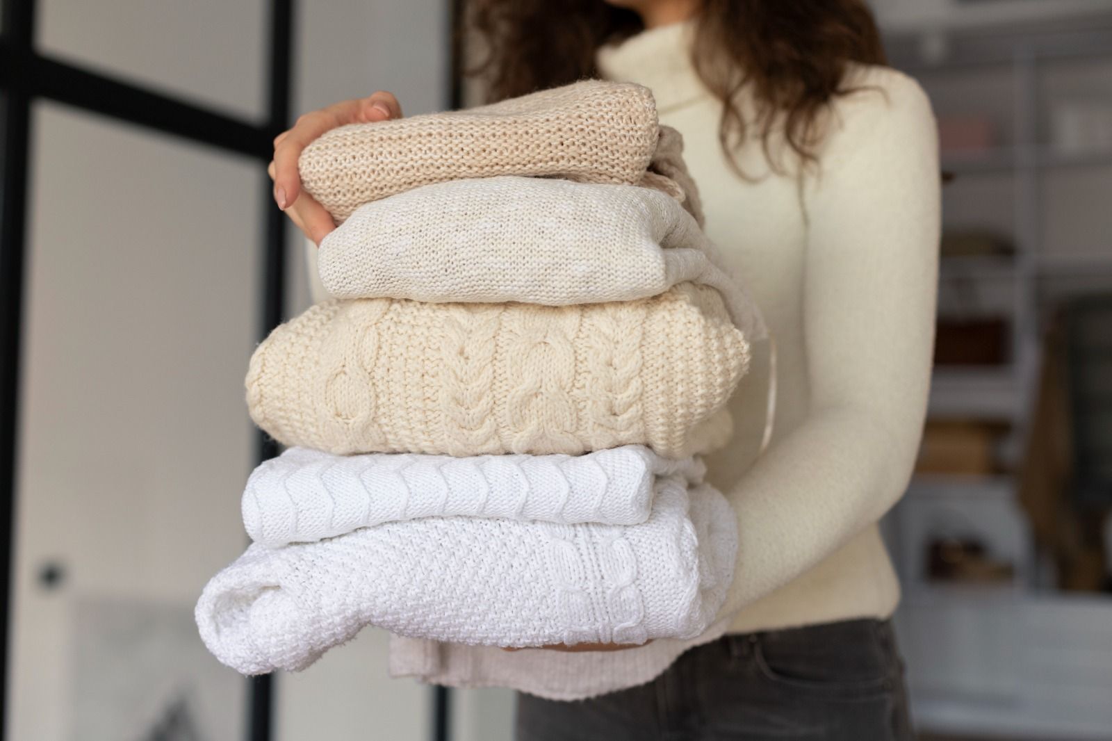 Guarda-roupa de inverno: organize sem complicação