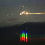 O que são as luzes misteriosas do Vale de Hessdalen?