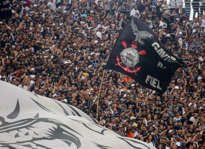 Gaviões da Fiel, principal torcida organizada do Corinthians