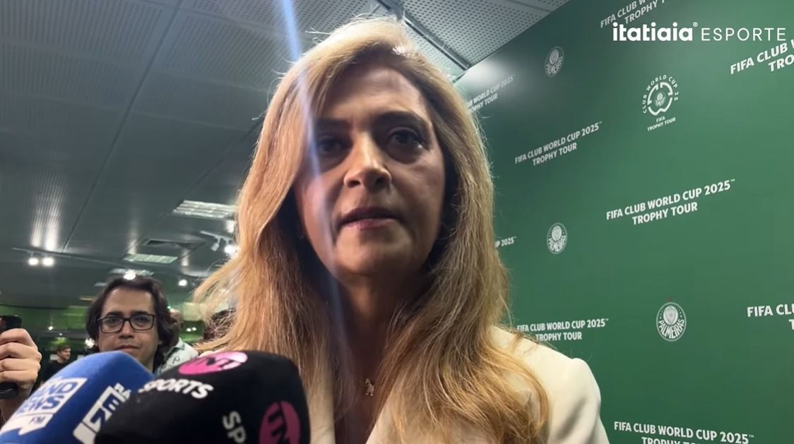 Leila se manifesta sobre processo contra Dudu, do Atlético, e manda recado às mulheres