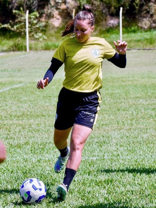Embalado, América enfrenta RB Bragantino pela 10° rodada do Brasileiro Feminino