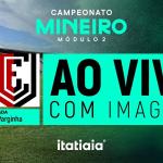 Uberaba x Varginha: assista, ao vivo, à transmissão do jogo do Módulo II do Mineiro