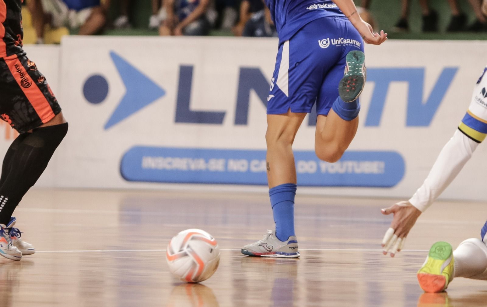 LNF tem cinco jogos da quarta rodada neste fim de semana; veja lista