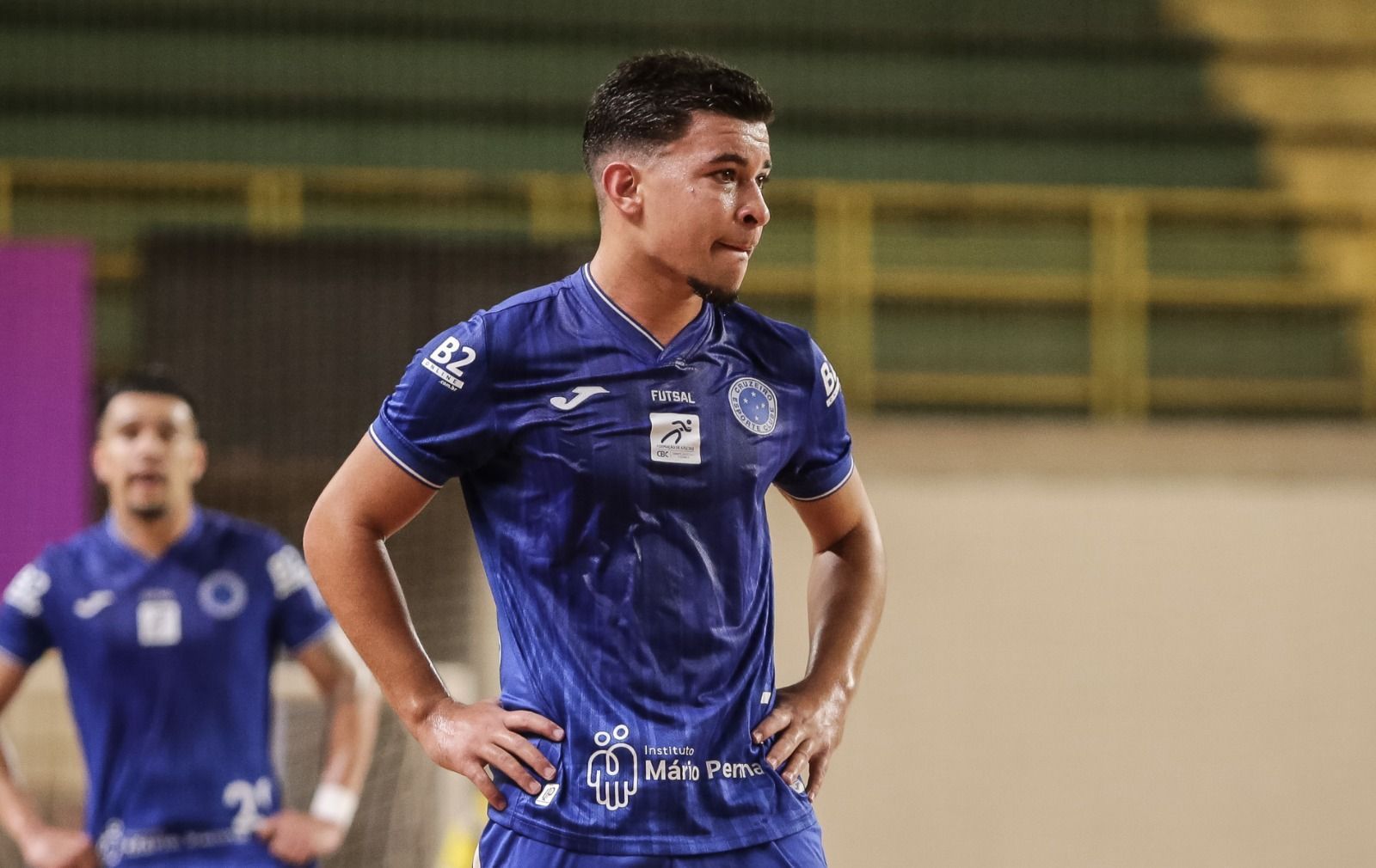 Cruzeiro desafia Magnus pela LNF em retorno do futsal ao Mineirinho