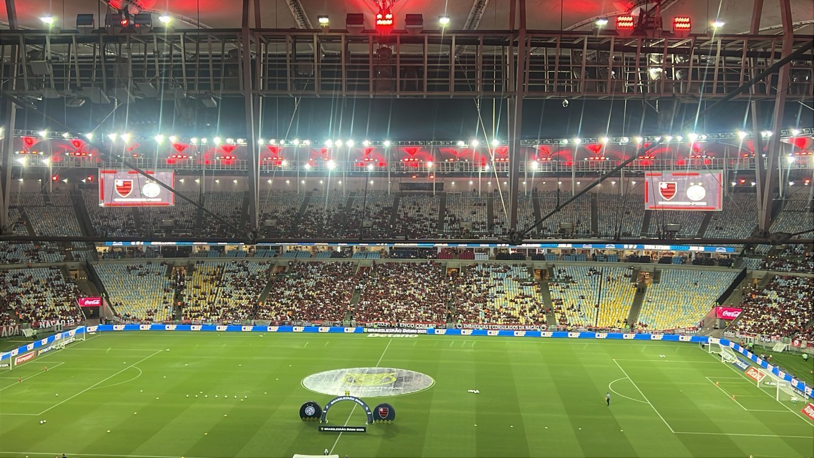 Flamengo x Bahia: veja as escalações para o duelo pelo Campeonato Brasileiro